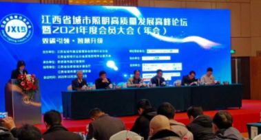 乐鱼官方站网页版登录入口-乐鱼(中国)受邀参加江西省城市照明高质量发展高峰论坛